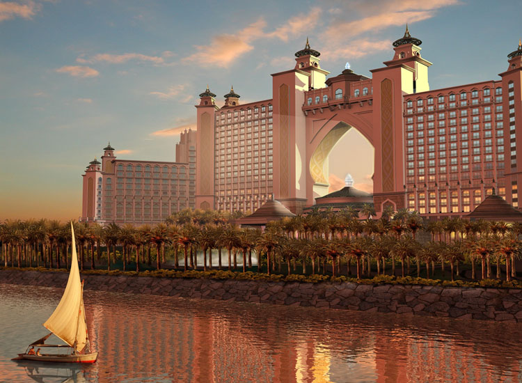 atlantis the palm