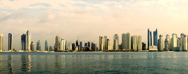 Дубай Марина (Dubai Marina)