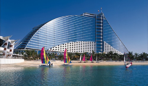 jumeirah beach