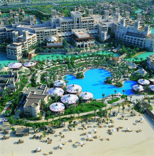 Al Qasr  Madinat Jumeirah 5* |    -   