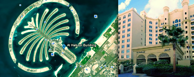   -Palm Jumeirah-Al Habool