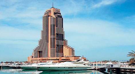 Grosvenor House West Marina Beach Dubai 5* |     