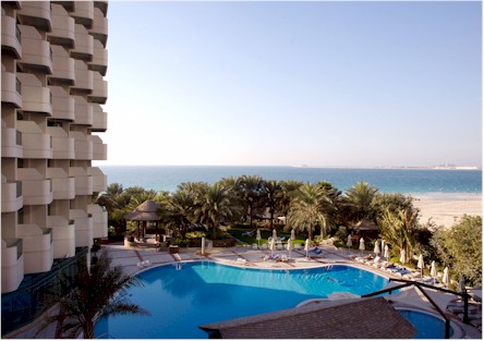 Hilton Dubai Jumeirah 5* |    