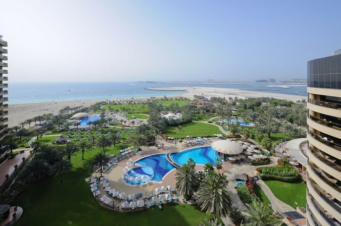 Le Royal Meridien Beach Resort & SPA 5* |     