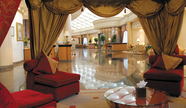 Le Royal Meridien Beach Resort & SPA 5* | Отель Ле Роял Меридиан Дубай