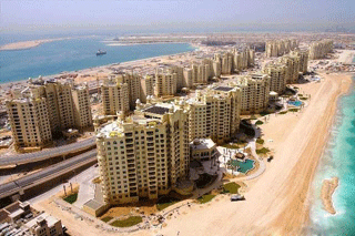   -Palm Jumeirah- 