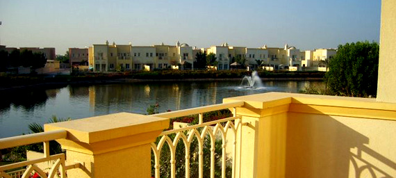   -Emirates Hills-The Springs